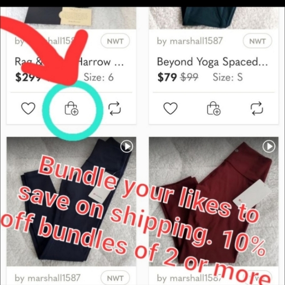 Beyond Yoga Pink Iridescent Crop Top - Picture 9 of 11